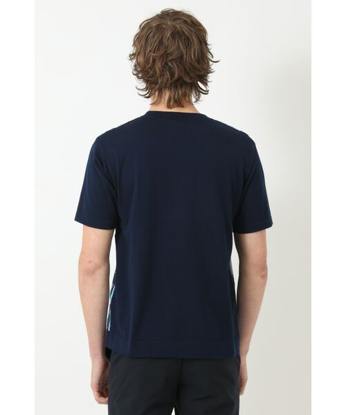 DAKS / ダックス その他トップス | 50周年チェック コンパクトコットン ニット | 詳細2