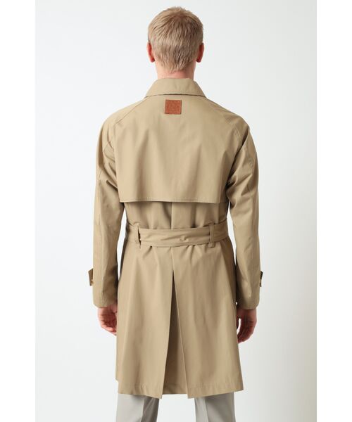 DAKS / ダックス その他アウター | ハウストレンチコート | 詳細2