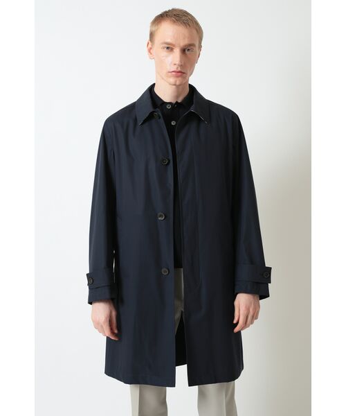 DAKS / ダックス その他アウター | ハウストレンチコート（ネイビー）