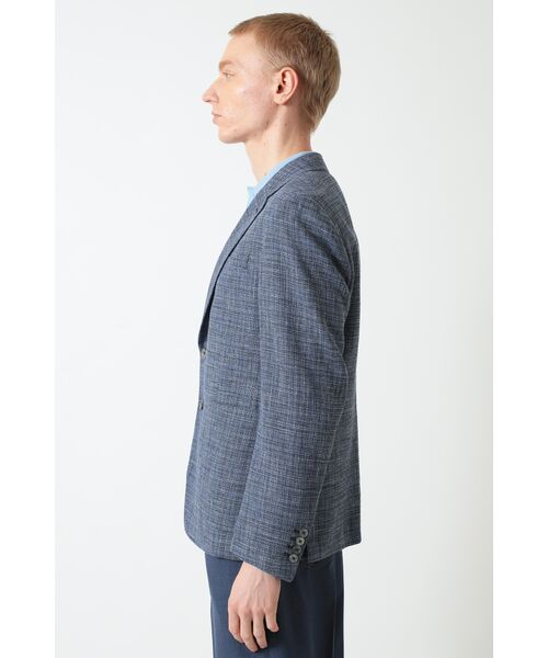 DAKS / ダックス その他アウター | ウールコットン クラシックジャケット | 詳細1