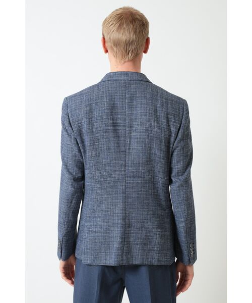 DAKS / ダックス その他アウター | ウールコットン クラシックジャケット | 詳細2