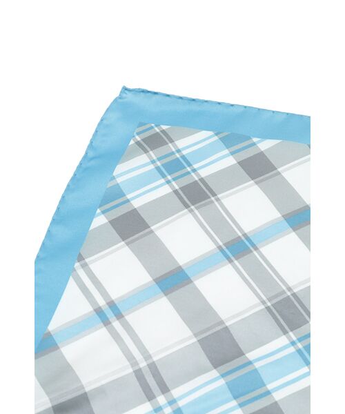 DAKS / ダックス その他 | シルクアニバーサリーフローラルプリント スカーフ | 詳細2