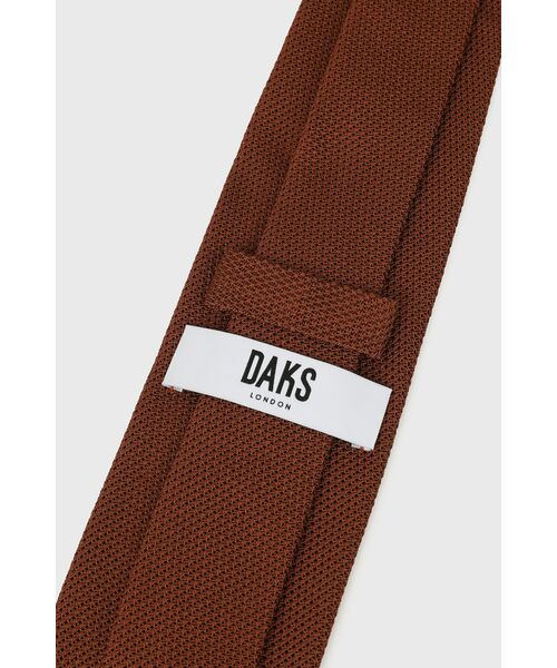 DAKS / ダックス その他 | シルクジャカード 3フォールドタイ | 詳細2