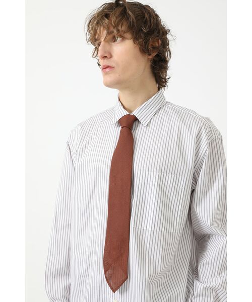 DAKS / ダックス その他 | シルクジャカード 3フォールドタイ | 詳細3