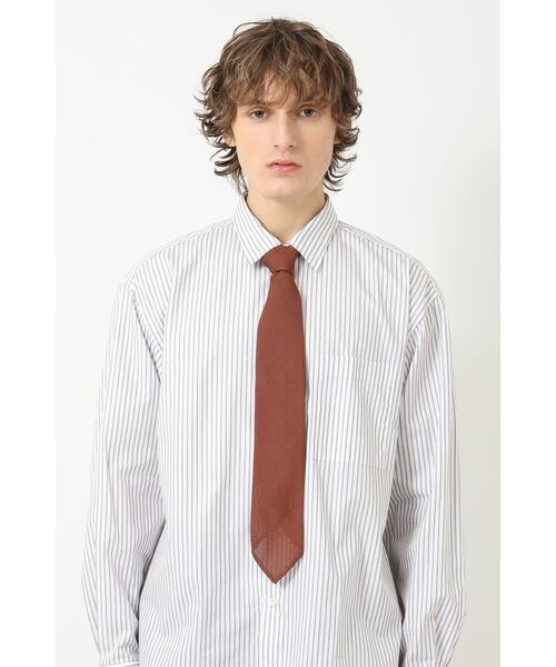 DAKS / ダックス その他 | シルクジャカード 3フォールドタイ | 詳細4