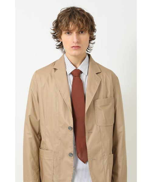 DAKS / ダックス その他 | シルクジャカード 3フォールドタイ | 詳細5