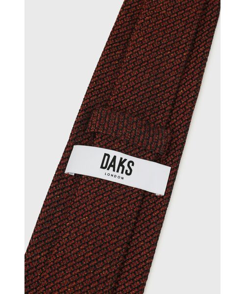 DAKS / ダックス その他 | シルクグレナディンジャカード 3フォールドタイ | 詳細1