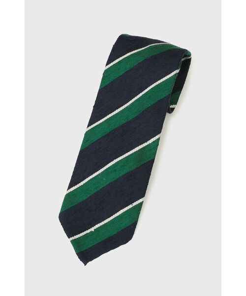 DAKS / ダックス その他 | シルクシャンタン 3フォールドタイ（グリーン）