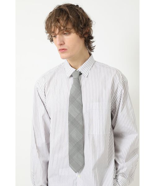 DAKS / ダックス その他 | ウールVBC 7フォールドタイ | 詳細3