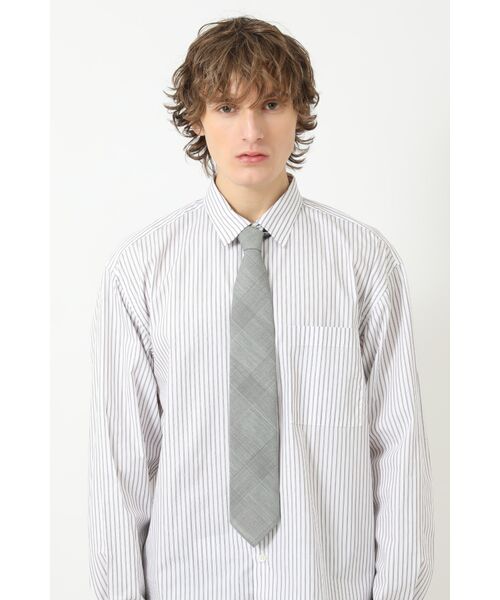 DAKS / ダックス その他 | ウールVBC 7フォールドタイ | 詳細4