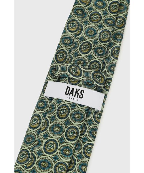 DAKS / ダックス その他 | シルクプリント7フォールドタイ | 詳細1