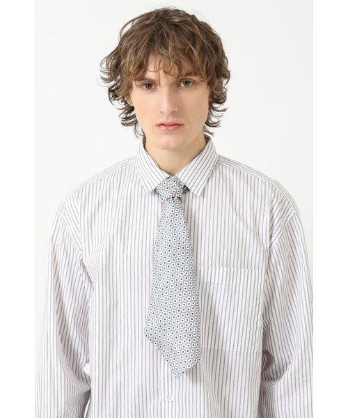 DAKS / ダックス その他 | シルクアスコットタイ（スカイブルー） | 詳細3