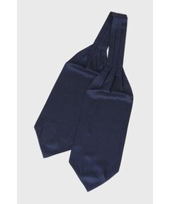 DAKS / ダックス その他 | シルクアスコットタイ（ブルー）