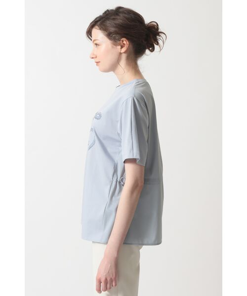 DAKS / ダックス  | [DAKS GOLF] ロープDD Tシャツ | 詳細1