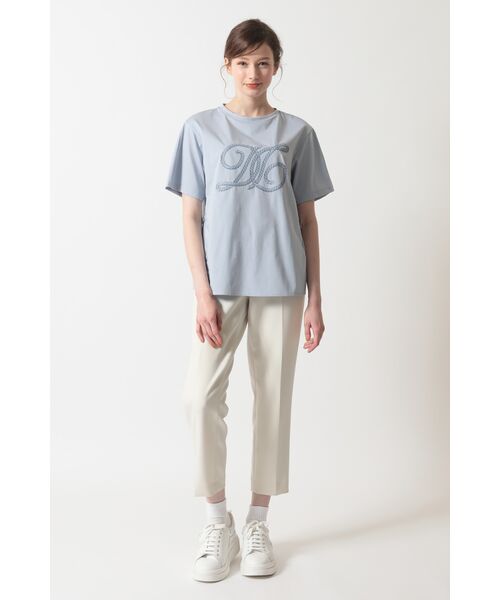 DAKS / ダックス  | [DAKS GOLF] ロープDD Tシャツ | 詳細2