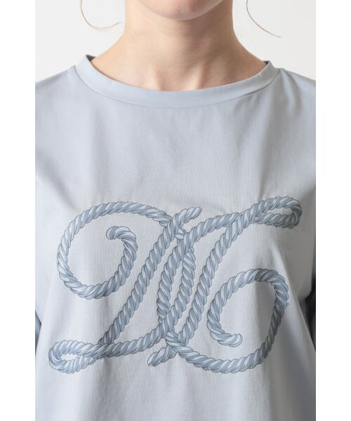 DAKS / ダックス スポーツグッズ | [DAKS GOLF] ロープDD Tシャツ | 詳細3