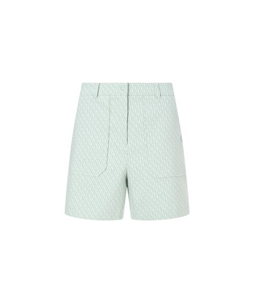 DAKS / ダックス スポーツグッズ | ソフトジャカードショートパンツ | 詳細10