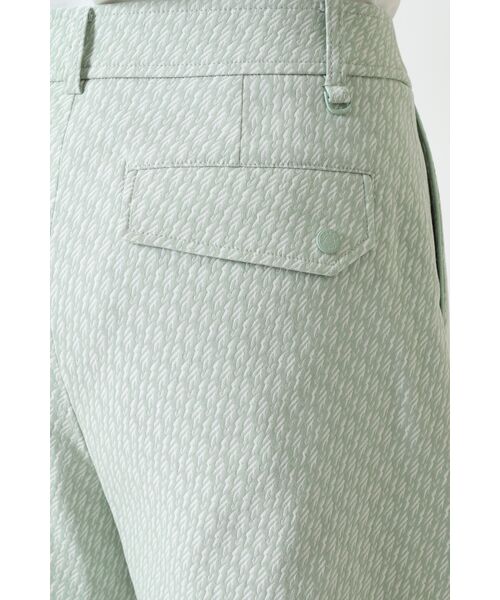 DAKS / ダックス スポーツグッズ | ソフトジャカードショートパンツ | 詳細3