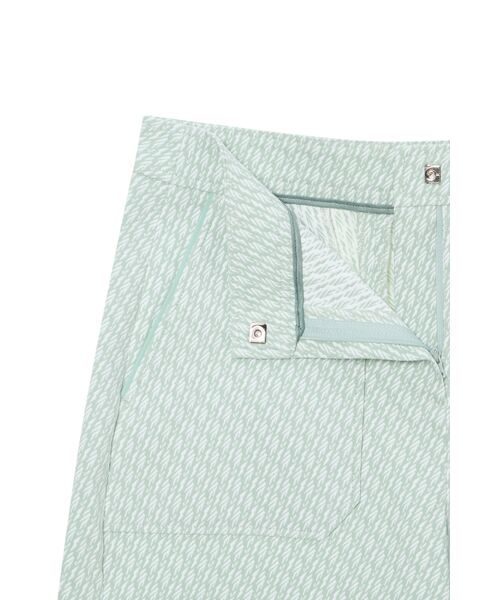 DAKS / ダックス スポーツグッズ | ソフトジャカードショートパンツ | 詳細8