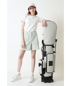 DAKS / ダックス スポーツグッズ | キャンバストロリーゴルフキャディバッグ