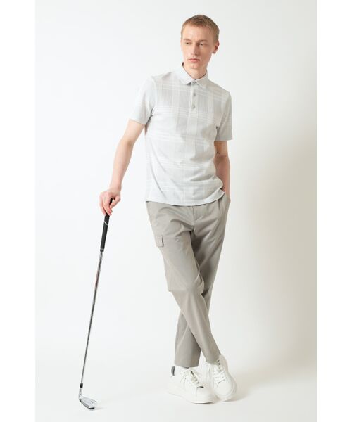 DAKS / ダックス スポーツグッズ | キャンバストロリーゴルフキャディバッグ | 詳細14