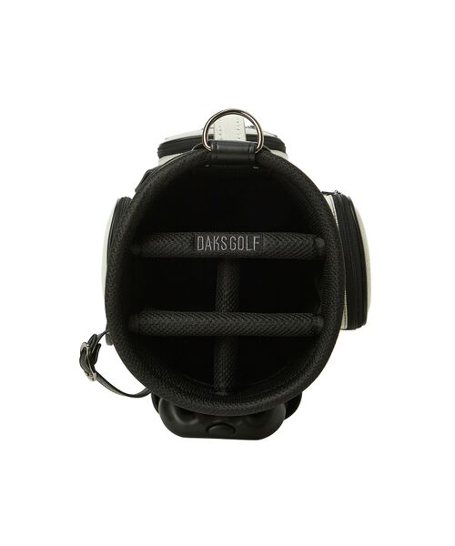 DAKS / ダックス スポーツグッズ | キャンバストロリーゴルフキャディバッグ | 詳細2