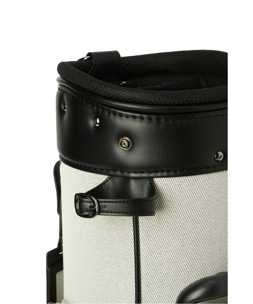 DAKS / ダックス スポーツグッズ | キャンバストロリーゴルフキャディバッグ | 詳細4
