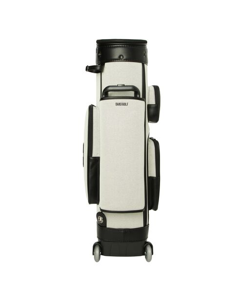 DAKS / ダックス スポーツグッズ | キャンバストロリーゴルフキャディバッグ | 詳細8