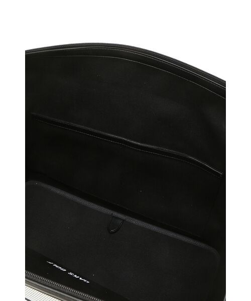 DAKS / ダックス スポーツグッズ | キャンバスゴルフボストンバッグ（靴ポケット+ポーチ内蔵） | 詳細10