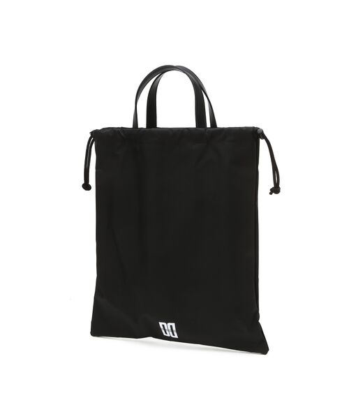 DAKS / ダックス スポーツグッズ | キャンバスゴルフボストンバッグ（靴ポケット+ポーチ内蔵） | 詳細5