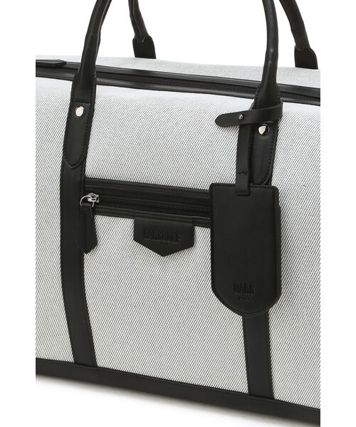 DAKS / ダックス スポーツグッズ | キャンバスゴルフボストンバッグ（靴ポケット+ポーチ内蔵） | 詳細6