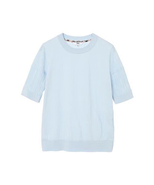 DAKS / ダックス その他トップス | コットン ポインテールコンビ プルオーバー | 詳細6