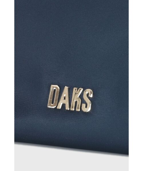 DAKS / ダックス その他 | 【2WAY】ナイロン×牛革 ハウスチェック ミニバッグ | 詳細4