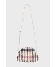 DAKS / ダックス その他 | 【軽量】ポリエステルハウスチェック ショルダーバッグ