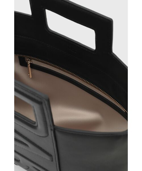 DAKS / ダックス その他 | 上質牛革×ナイロン ハウスチェック ショルダーバッグ | 詳細6