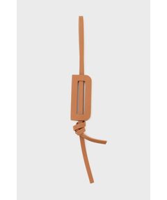 DAKS / ダックス その他 | 上質牛革使用 Dロゴ レザーストラップ