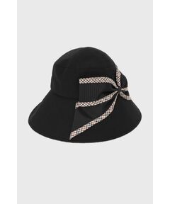 DAKS / ダックス その他 | 【Athena New York for DAKS】グログランリボン ハット