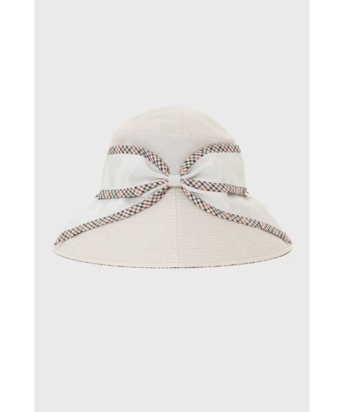 DAKS / ダックス その他 | 【Athena New York for DAKS】グログランリボン ハット | 詳細1