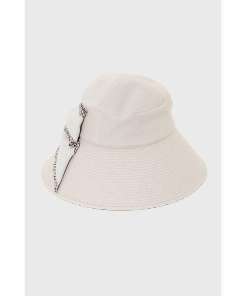 DAKS / ダックス その他 | 【Athena New York for DAKS】グログランリボン ハット | 詳細2