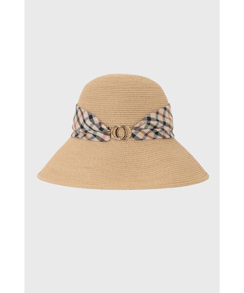 DAKS / ダックス その他 | 【Athena New York for DAKS】天然ラフィアハット | 詳細1