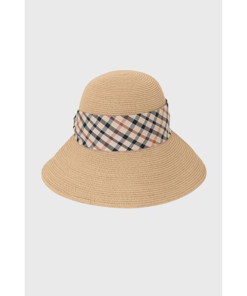 DAKS / ダックス その他 | 【Athena New York for DAKS】天然ラフィアハット | 詳細2