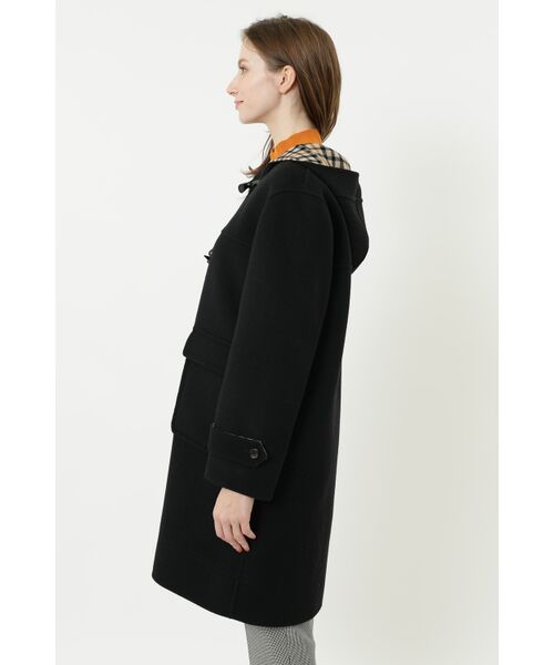 DAKS / ダックス その他アウター | ロングダッフルコート | 詳細2
