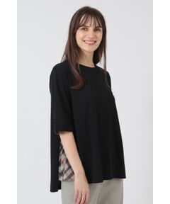 DAKS / ダックス その他トップス | チェックコンビチュニック