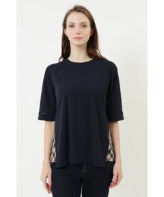 DAKS / ダックス その他トップス | チェックコンビチュニック