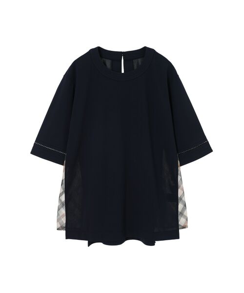 DAKS / ダックス その他トップス | チェックコンビチュニック | 詳細11