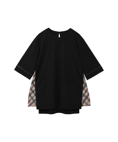 DAKS / ダックス その他トップス | チェックコンビチュニック | 詳細12