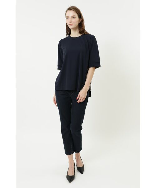 DAKS / ダックス その他トップス | チェックコンビチュニック | 詳細6