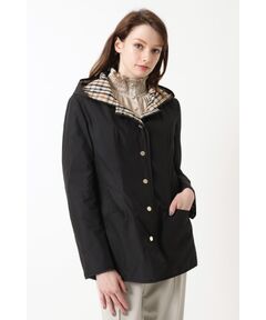 DAKS / ダックス その他アウター | 中綿リバーシブルブルゾン