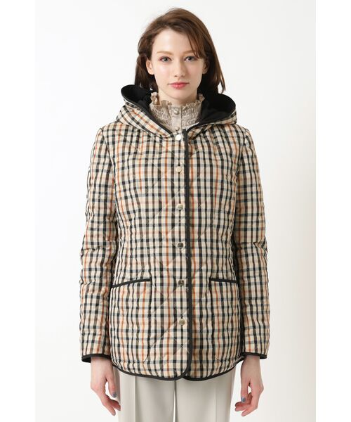 DAKS / ダックス その他アウター | 中綿リバーシブルブルゾン | 詳細6