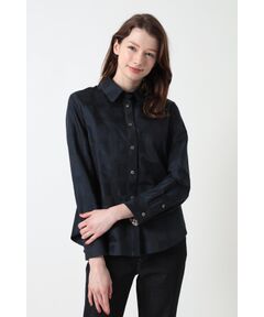 DAKS / ダックス シャツ・ブラウス | シャドーチェックジャガードシャツ